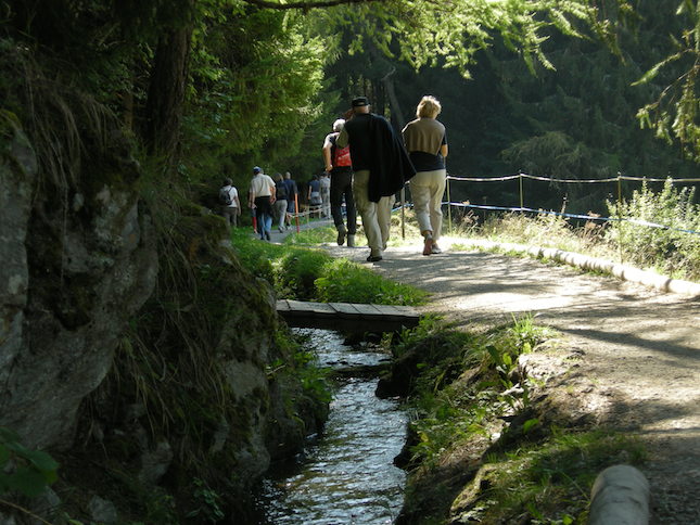 Paroisse | Sortie du Conseil en Valais, 2014
